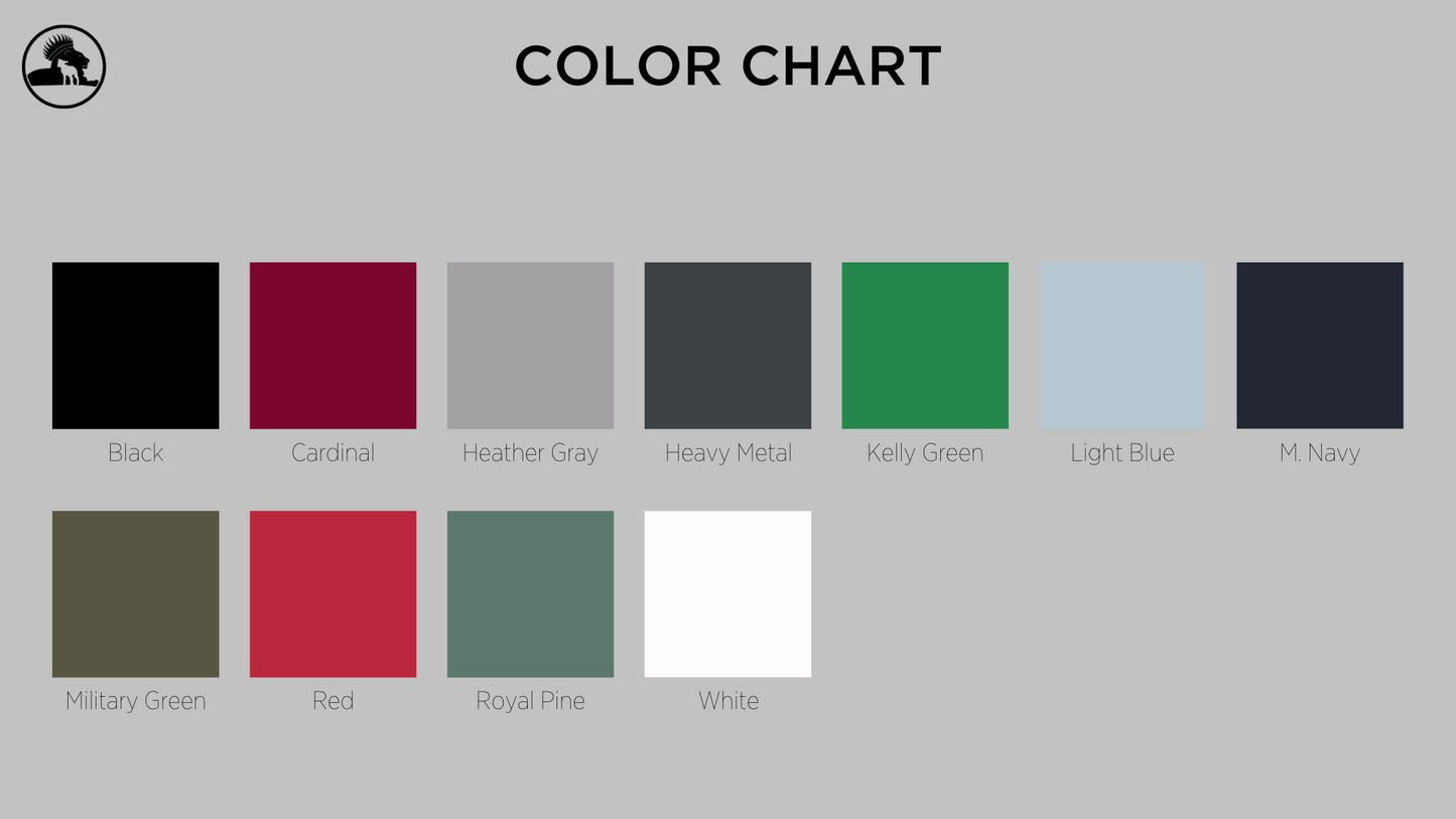 Stained Glass Logo - Men T-Shirt