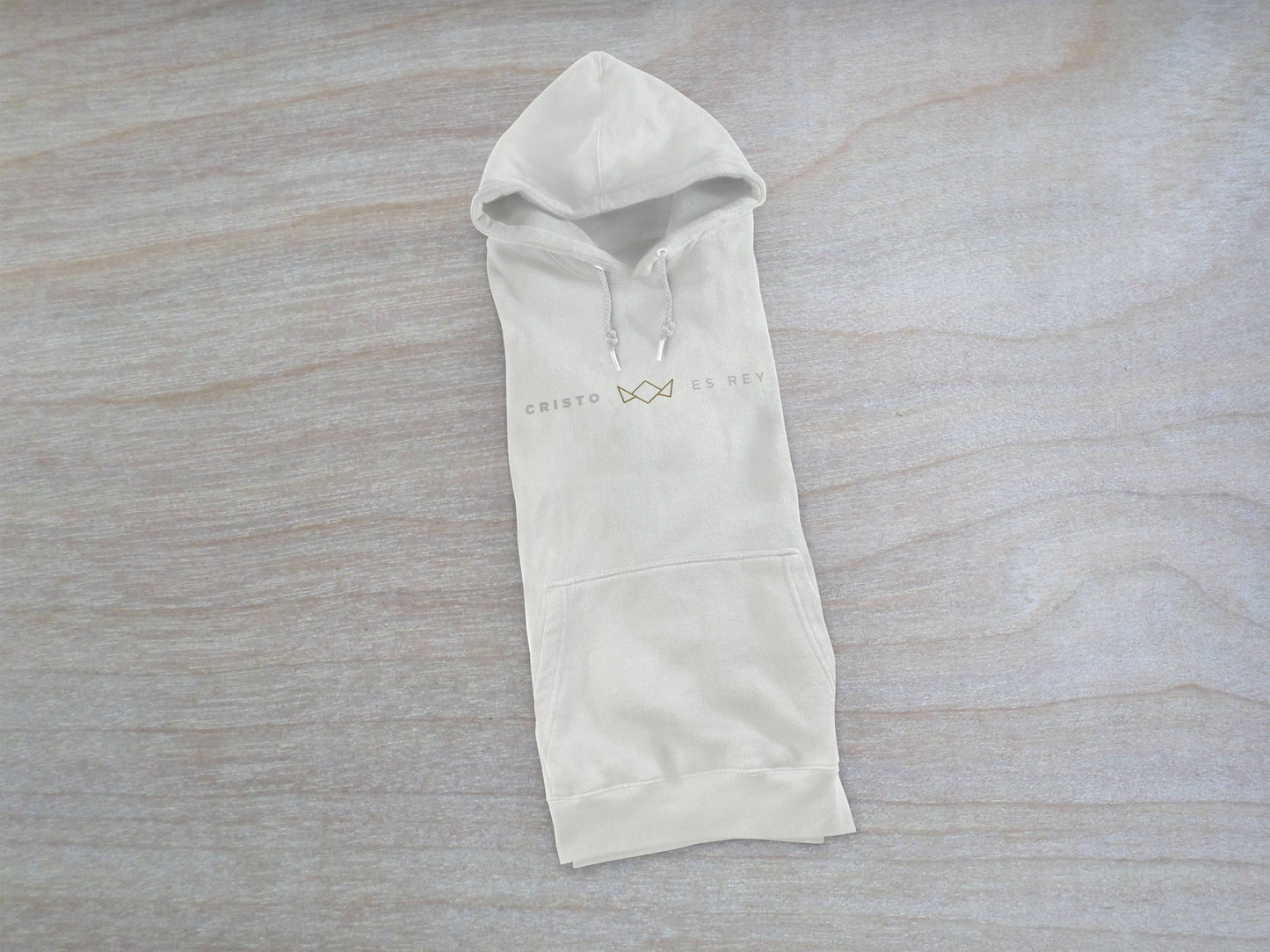 Cristo es Rey - Hoodie