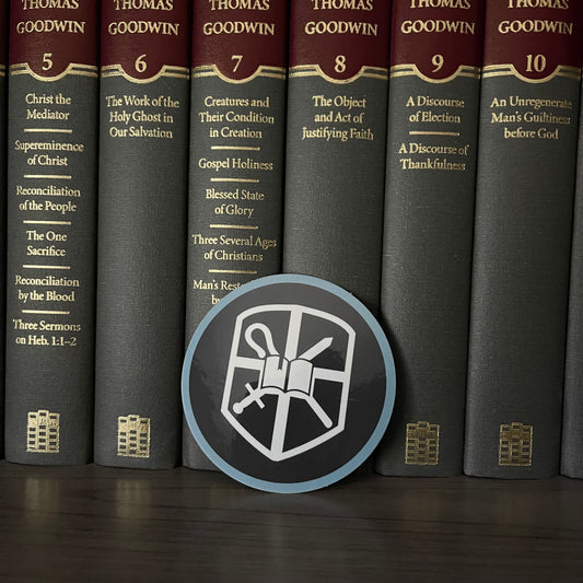 CBTS 2 Color Decal
