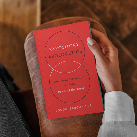 Expository Apologetics | VBM (Paperback)