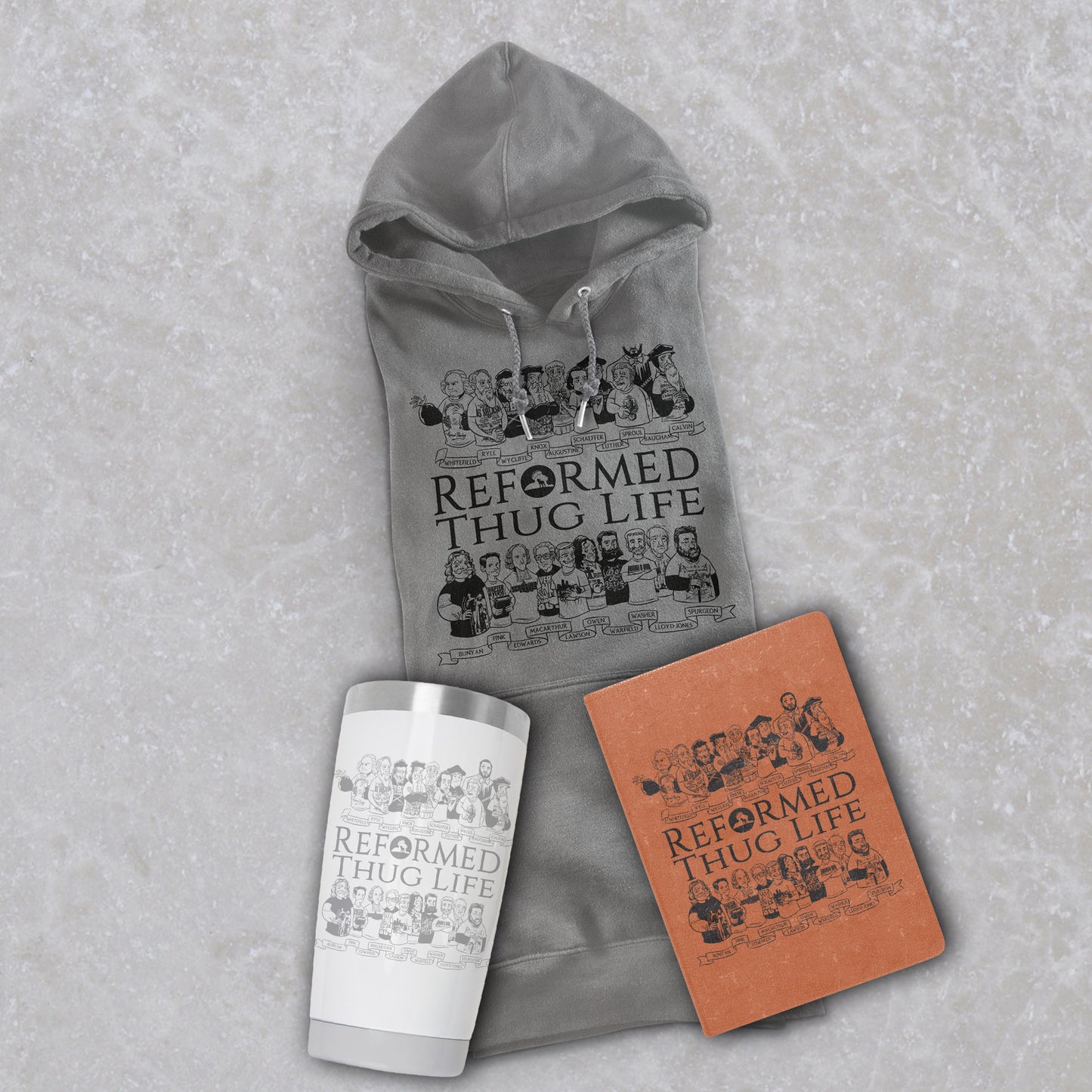 Reformed Thug Life Bundle