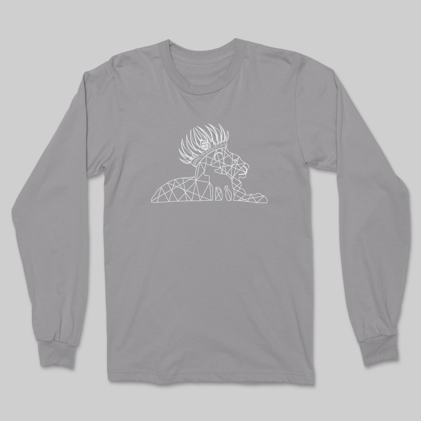 Stained Glass Logo - Long Sleeve