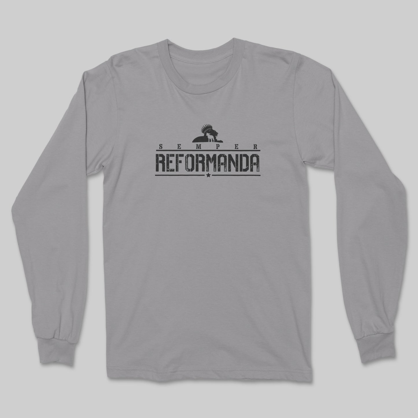 Semper Reformanda - Long Sleeve