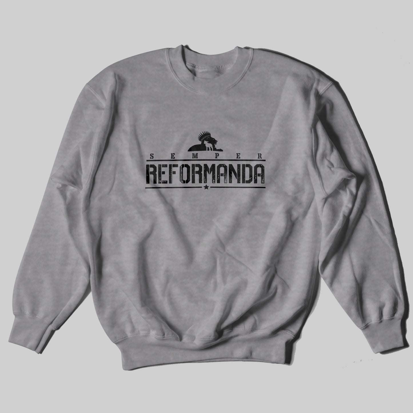 Semper Reformanda - Sweatshirt