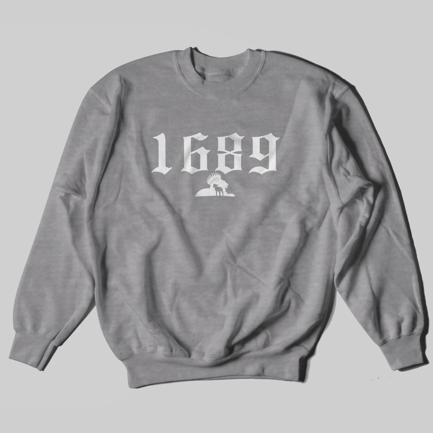 1689 - Sweatshirt