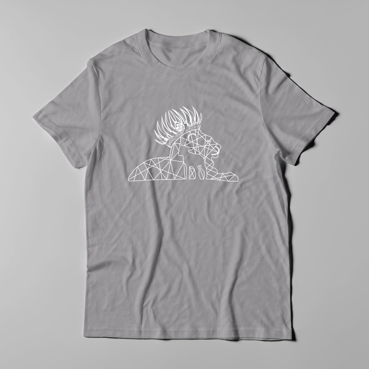 Stained Glass Logo - Men T-Shirt