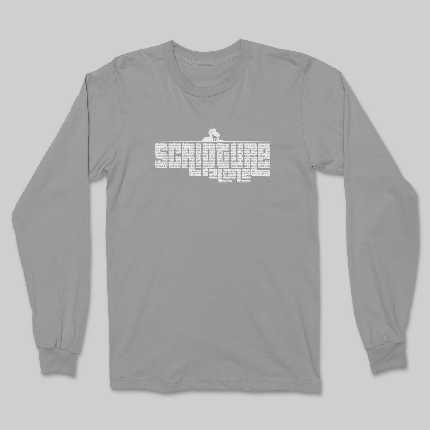Scripture Alone - Long Sleeve