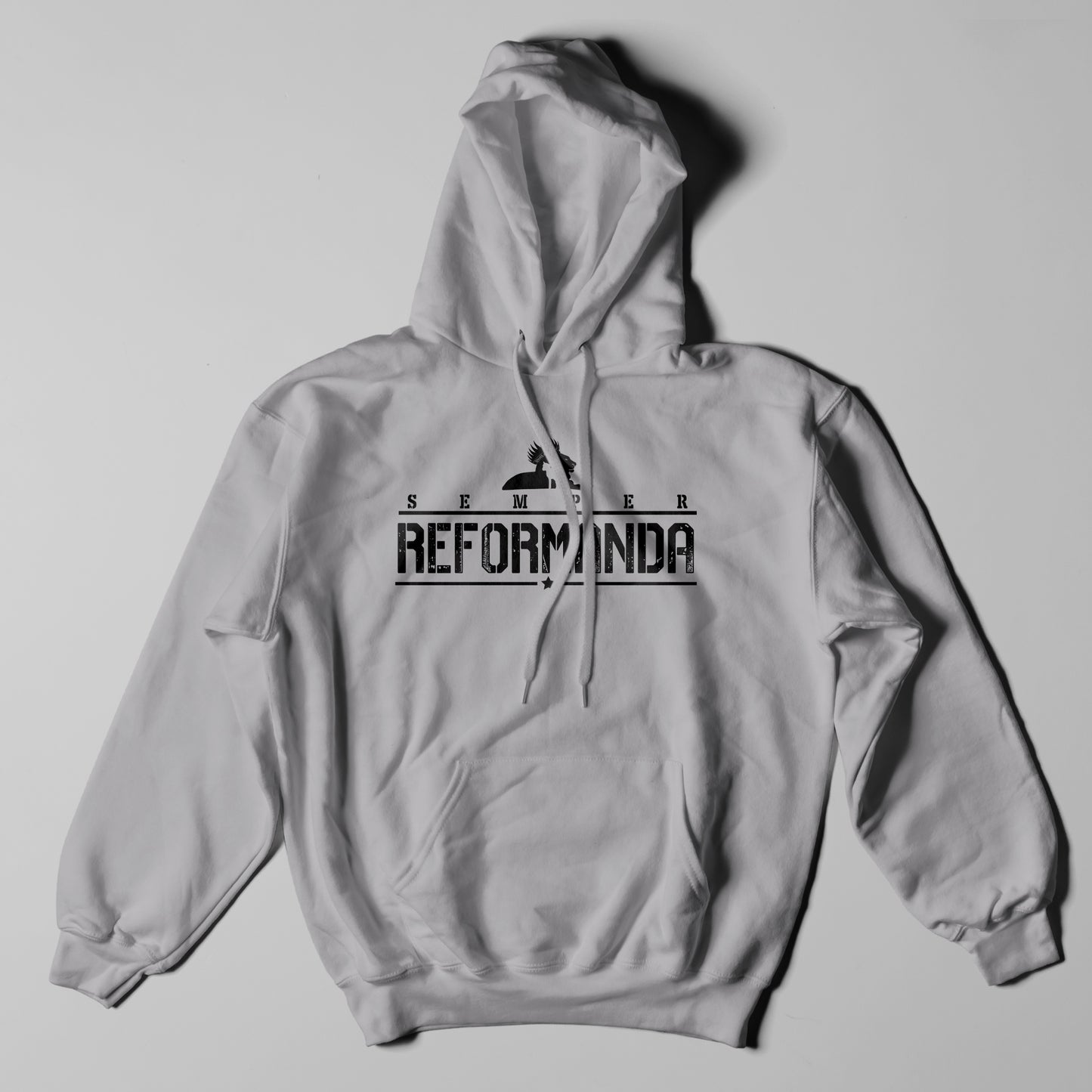Semper Reformanda - Hoodie