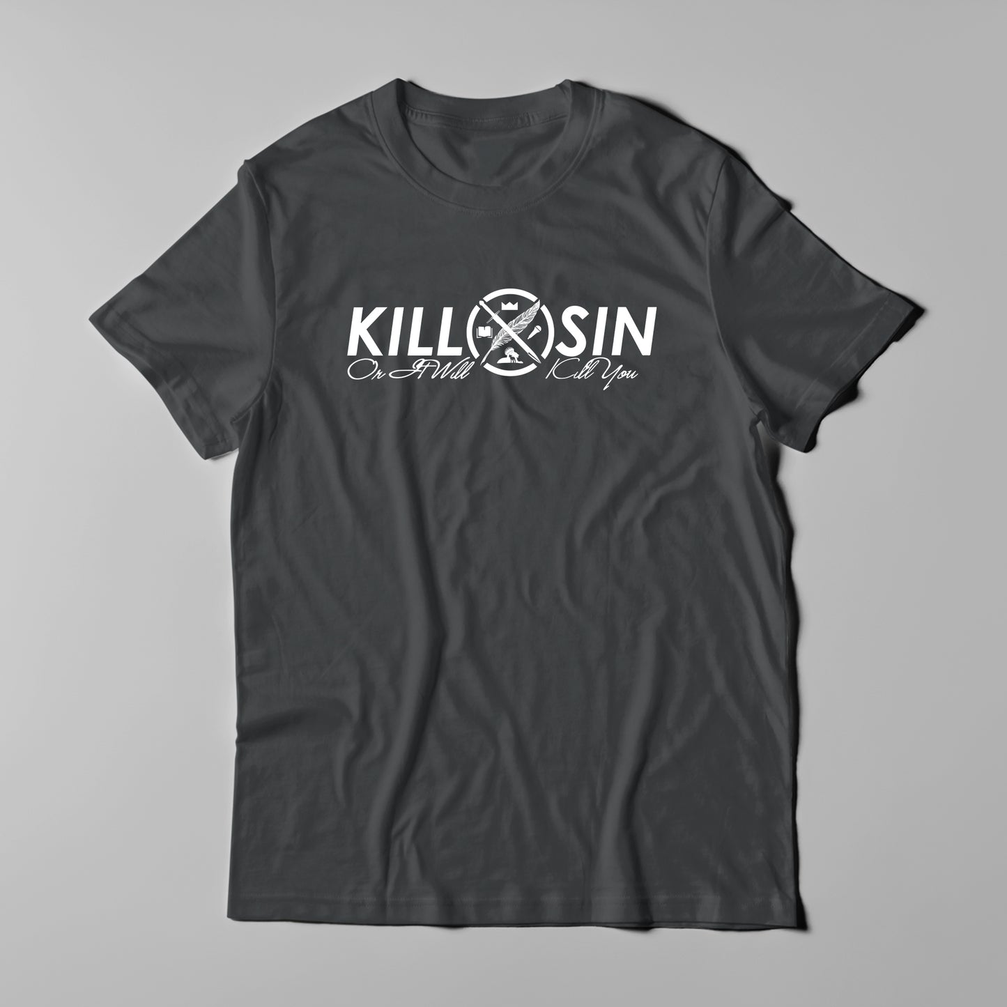 Kill Sin - Men T-Shirt