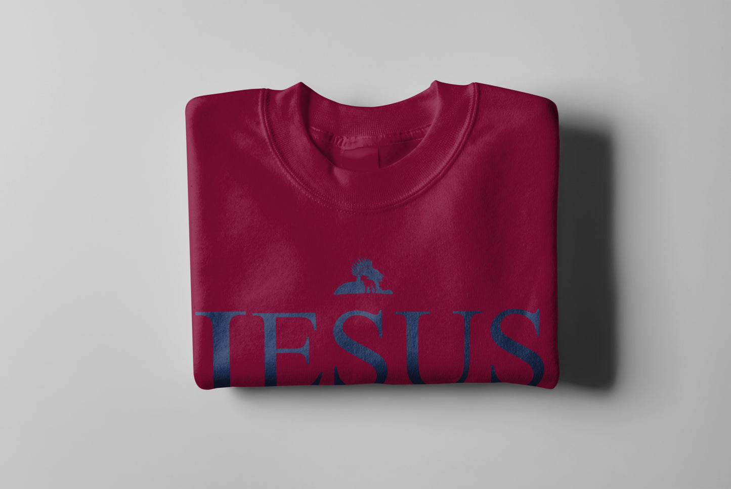 Jesus Is King - Sweatshirt