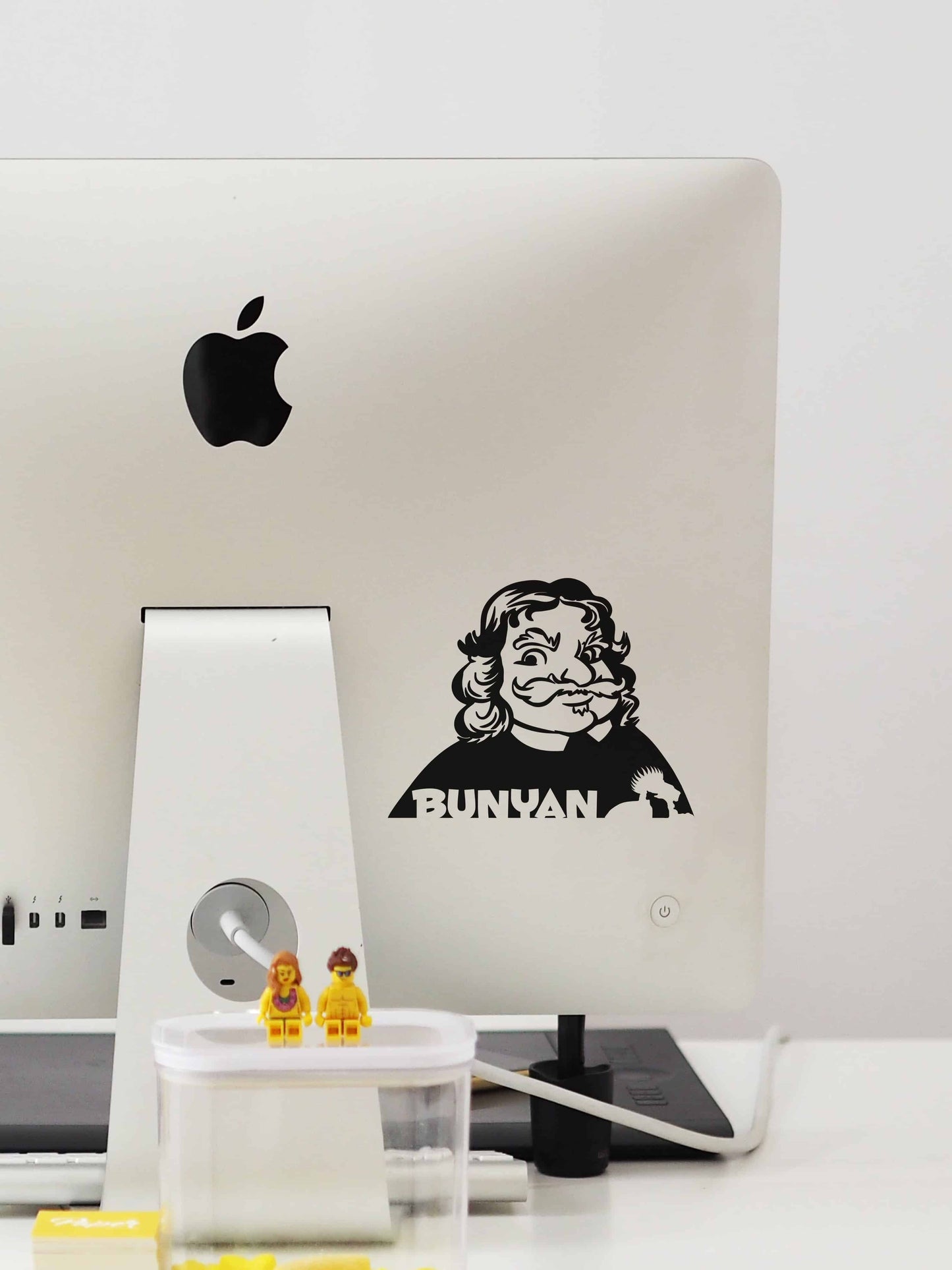 John Bunyan Decal