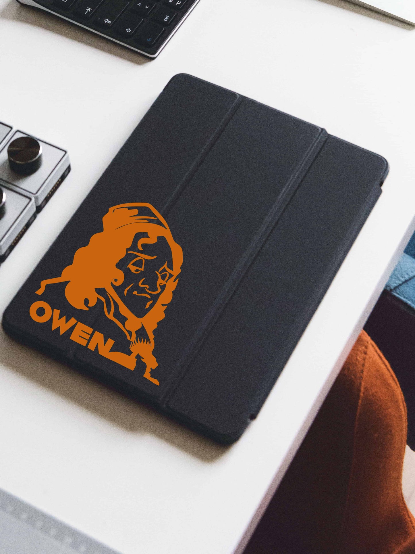 John Owen Decal