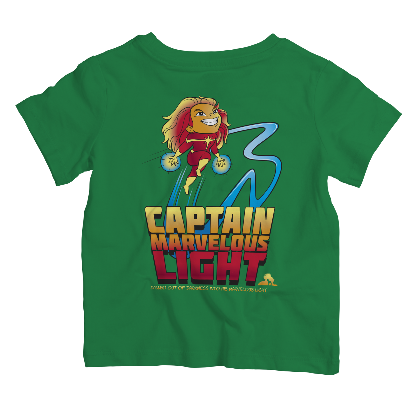 Adult Captain Marvelous Light