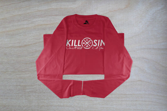Kill Sin - Long Sleeve