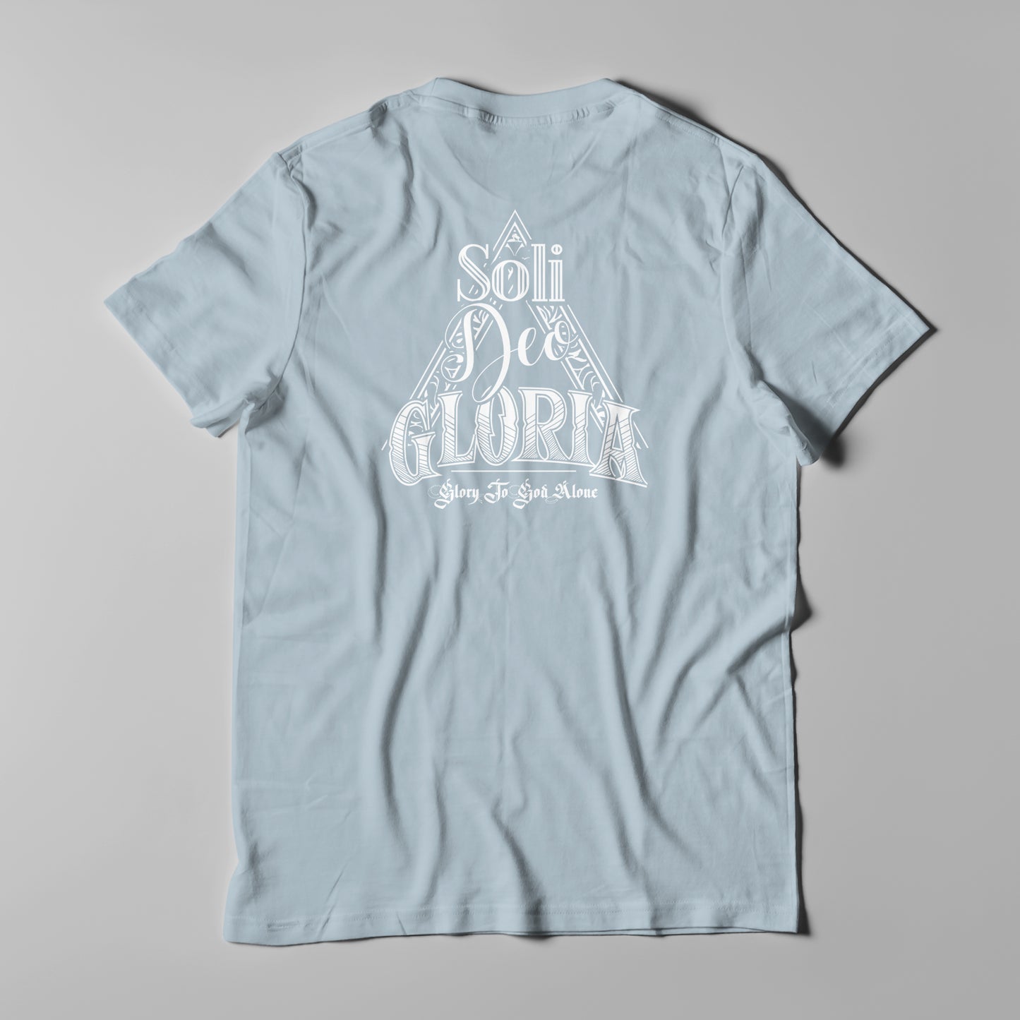 Soli Deo Gloria - Men T-Shirt