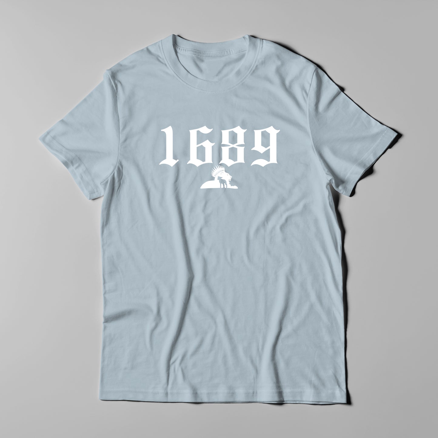 1689 - Men T-Shirt