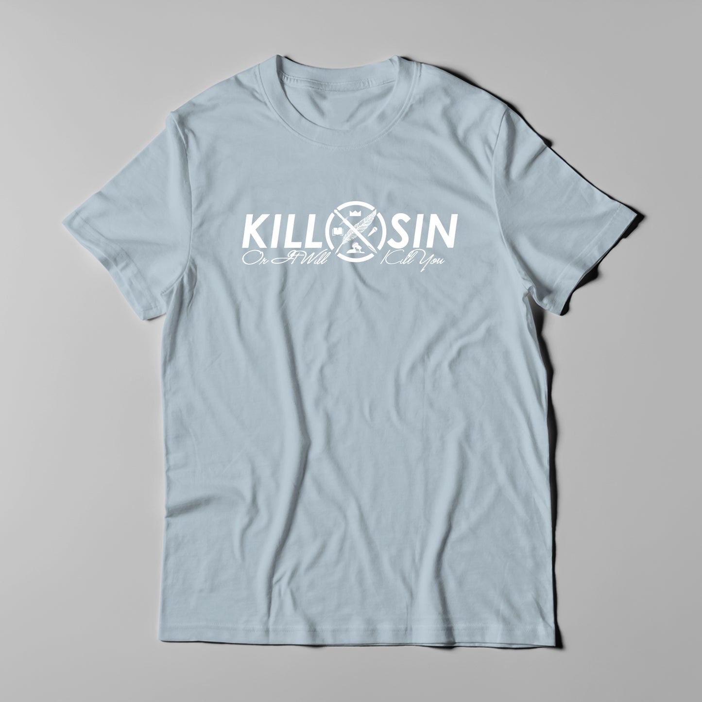 Kill Sin - Men T-Shirt