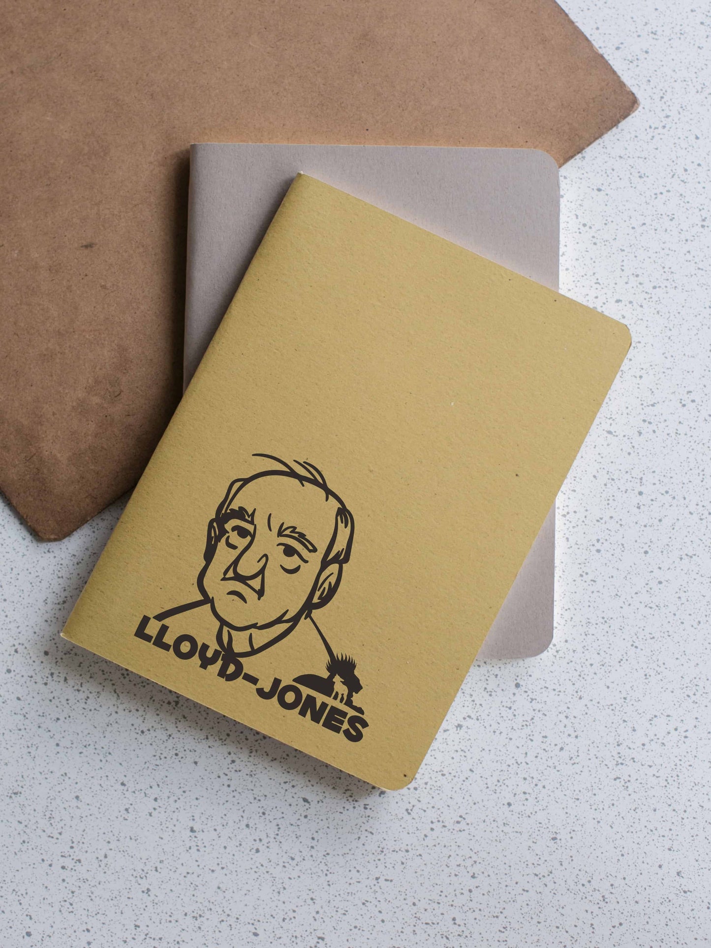 Martin Lloyd-Jones Decal