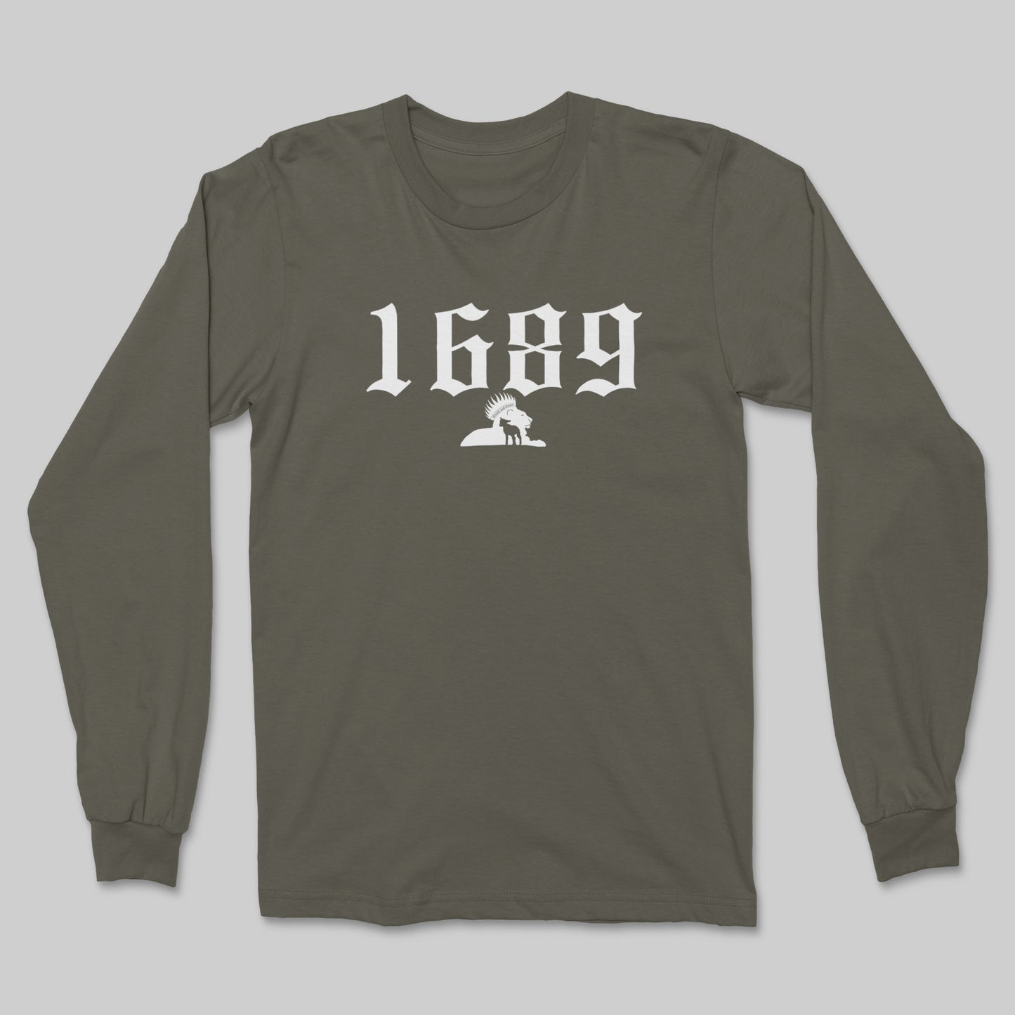1689 - Long Sleeve