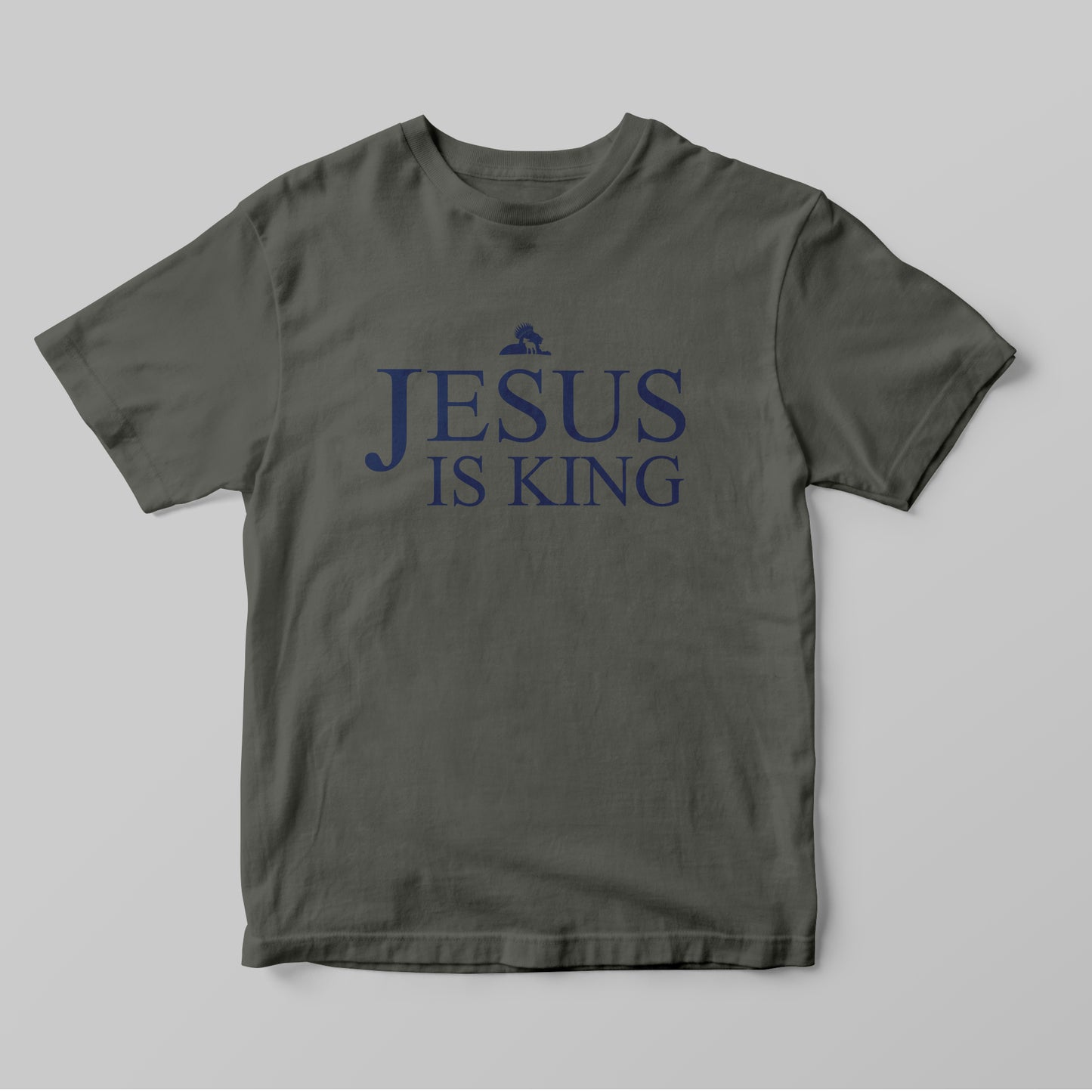 Jesus Is King - Women T-Shirt
