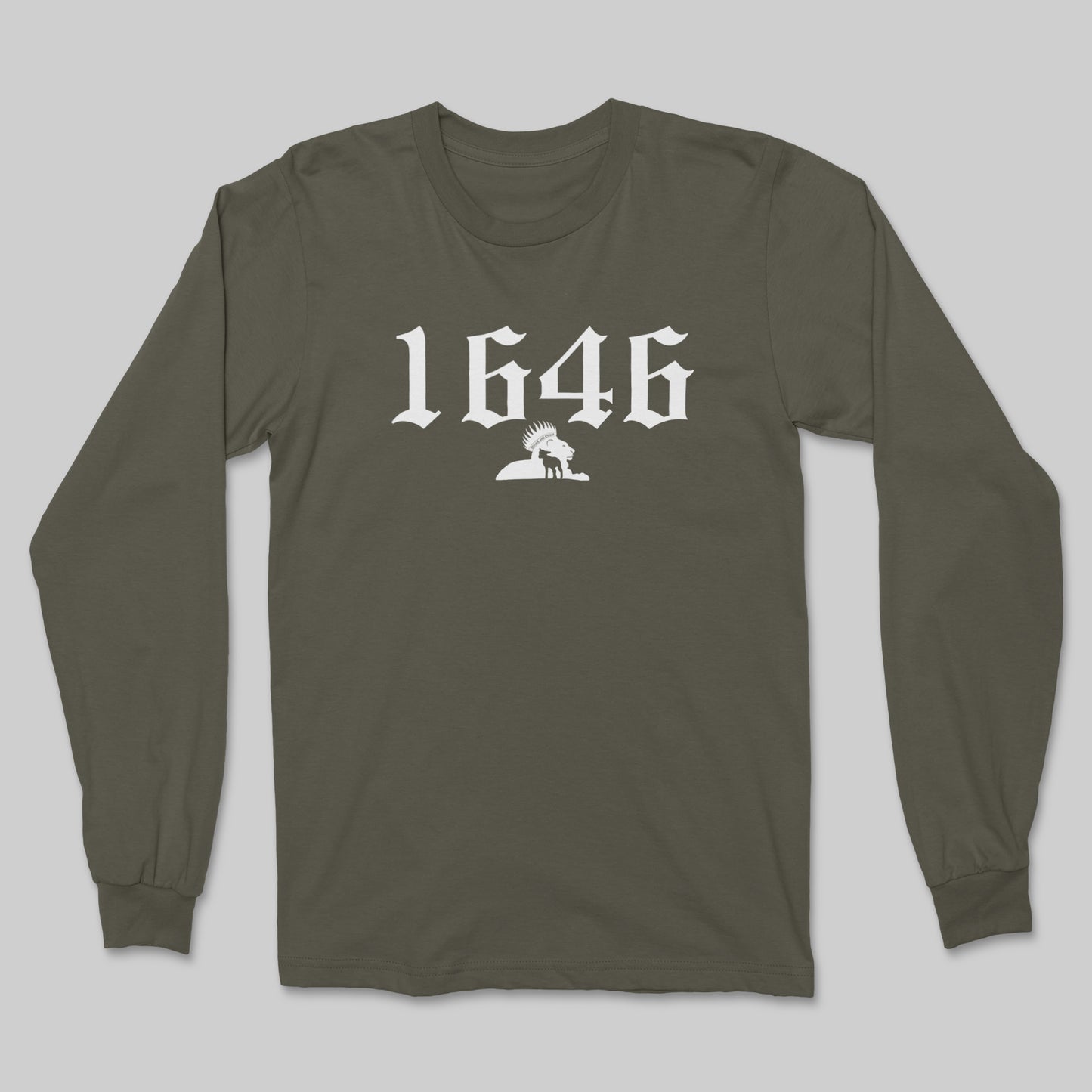 1646 - Long Sleeve
