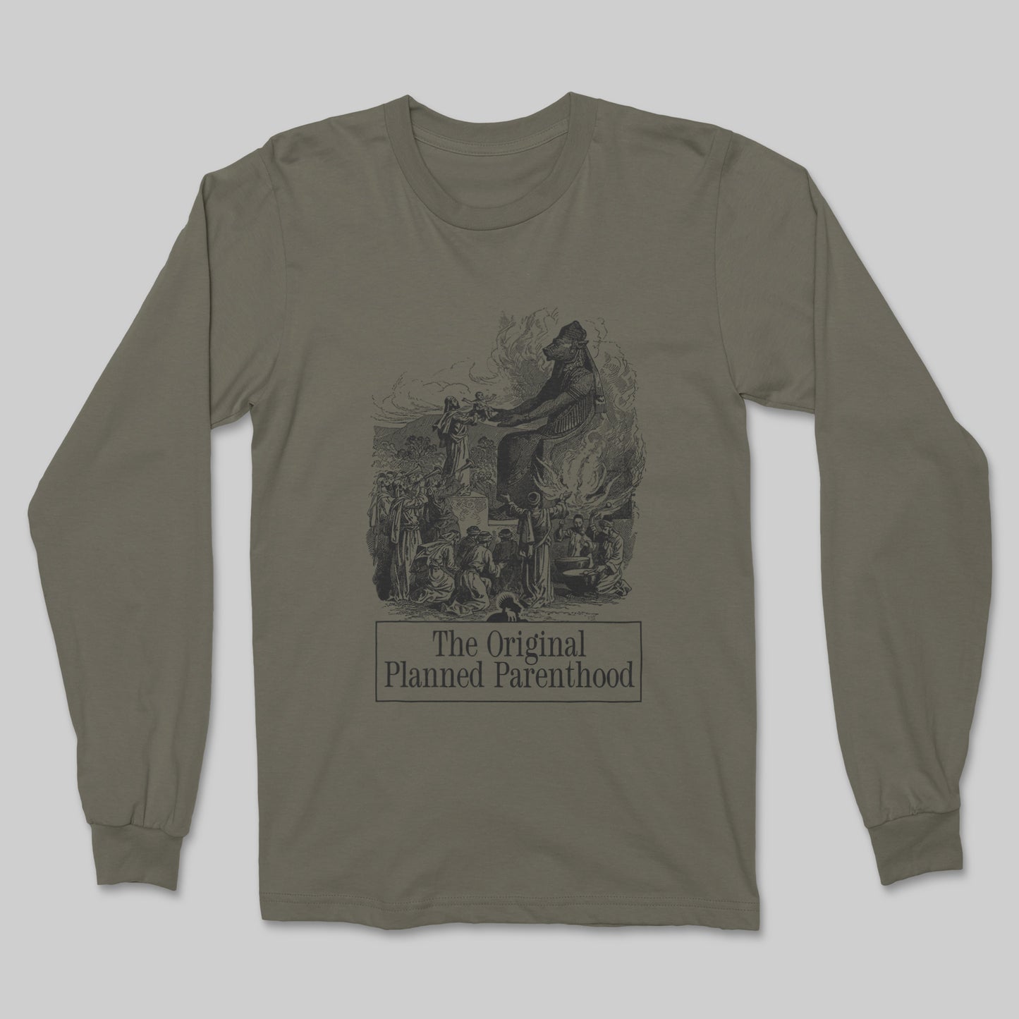 OG Parenthood - Long Sleeve