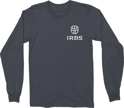 IRBS Long Sleeve Left Chest