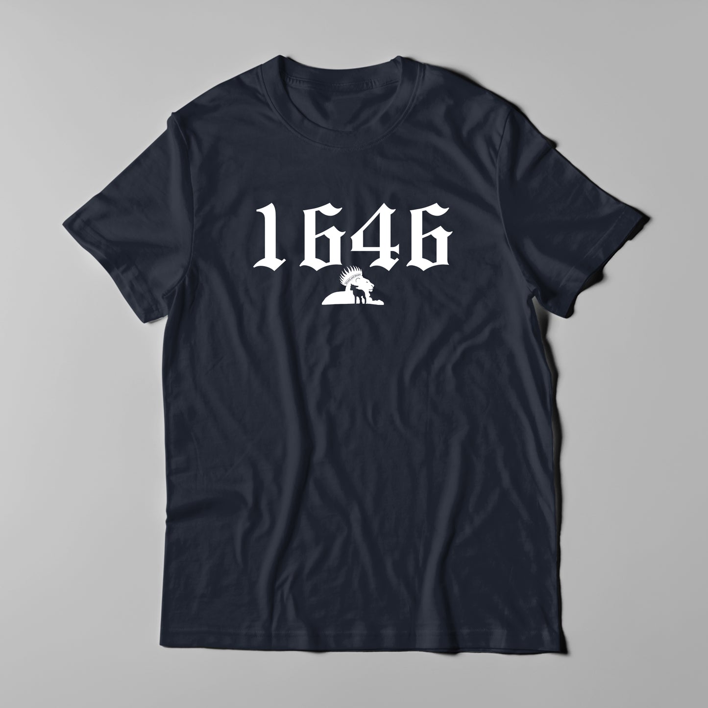 1646 - Men T-Shirt