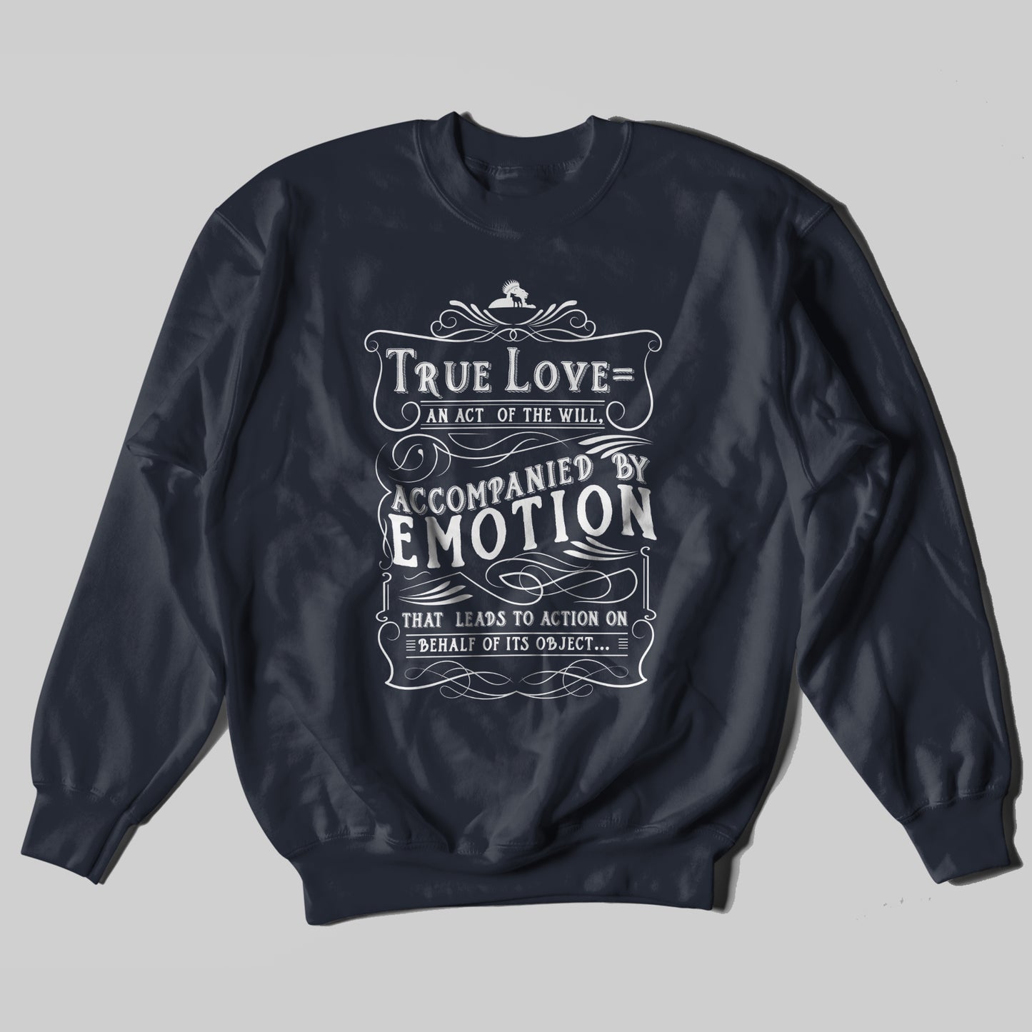 True Love | Sweatshirt (VBM)
