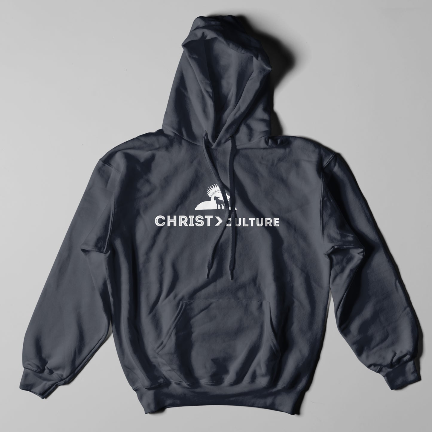 Christ > Culture - Hoodie