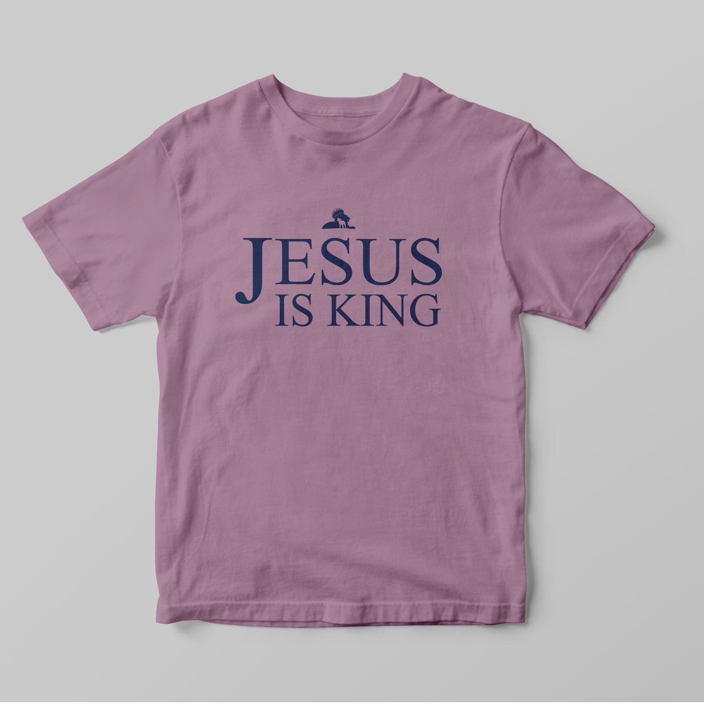 Jesus Is King - Women T-Shirt