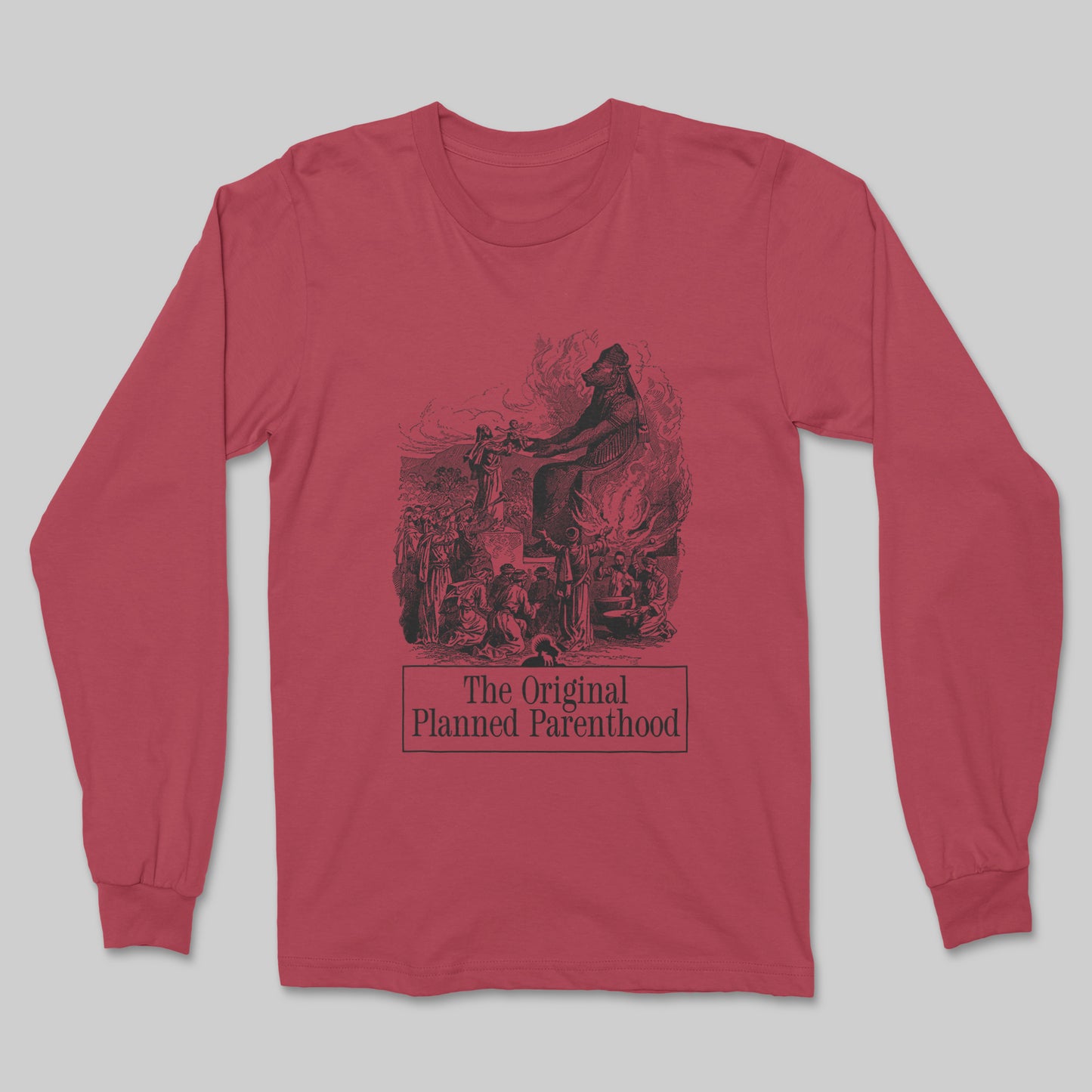 OG Parenthood - Long Sleeve