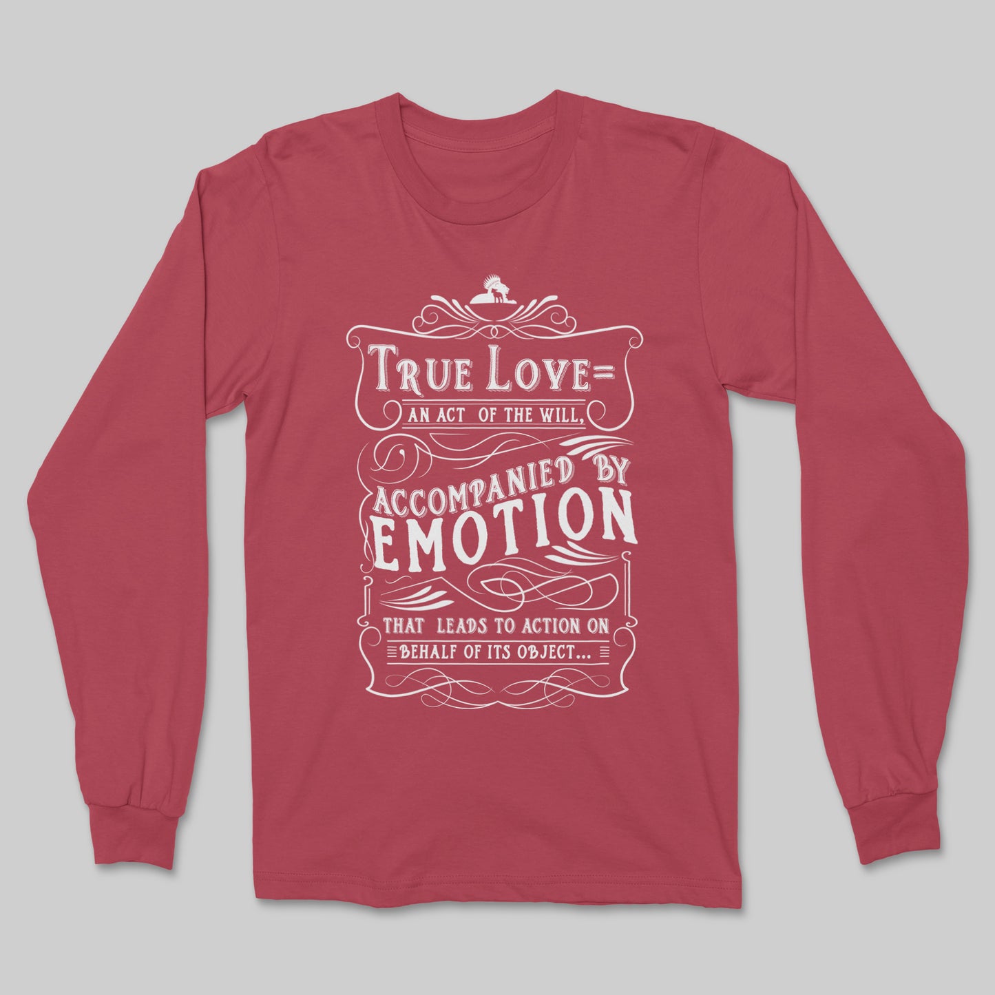 True Love | Long Sleeve (VBM)