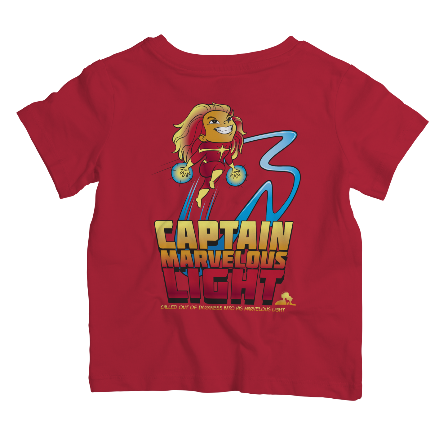 Adult Captain Marvelous Light