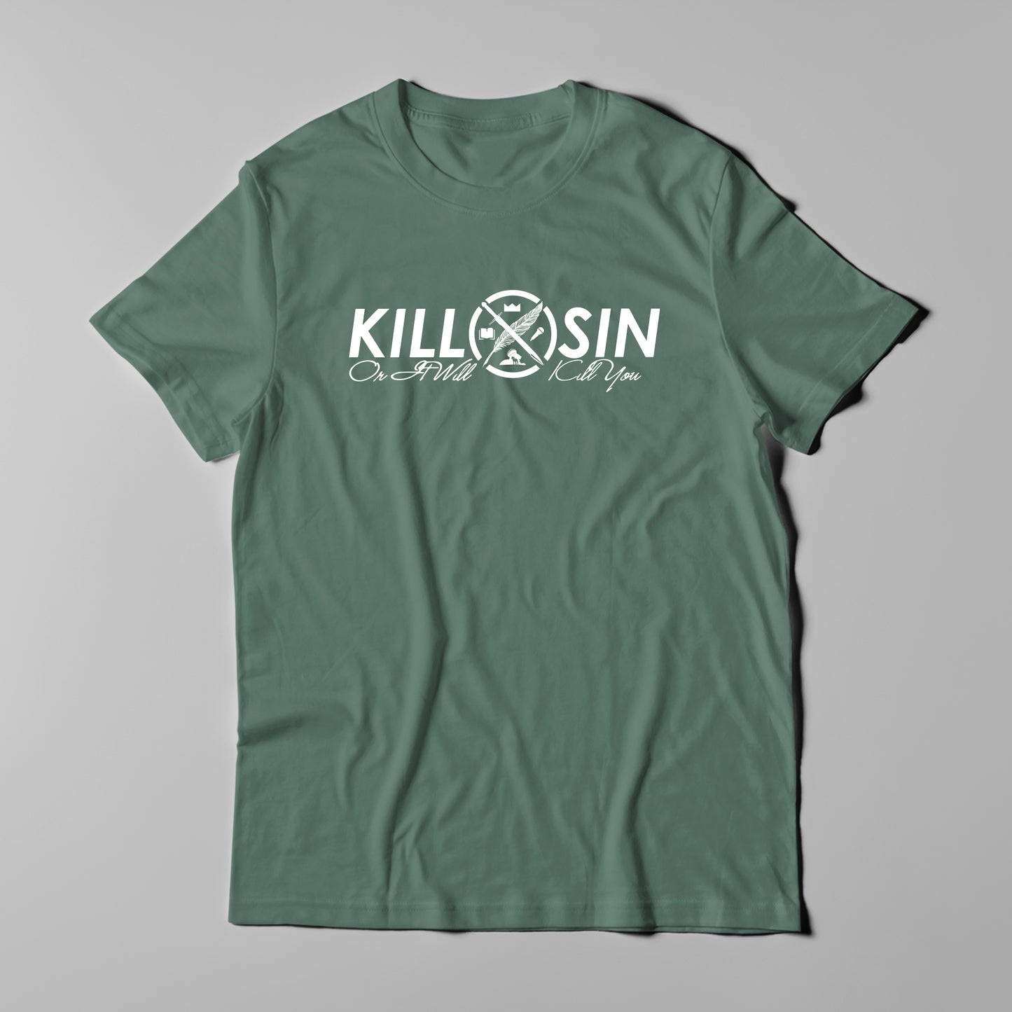 Kill Sin - Men T-Shirt