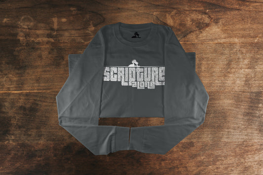 Scripture Alone - Long Sleeve