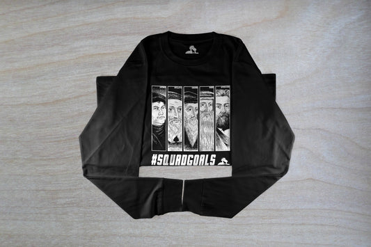 Squad Goals - Long Sleeve