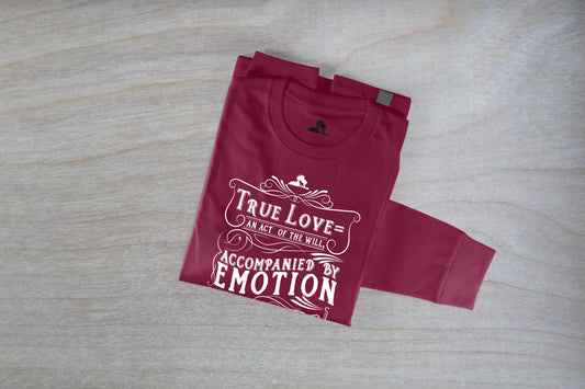 True Love - Long Sleeve