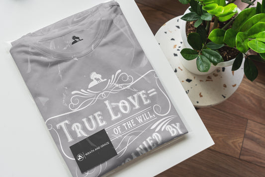 True Love - Men T-Shirt