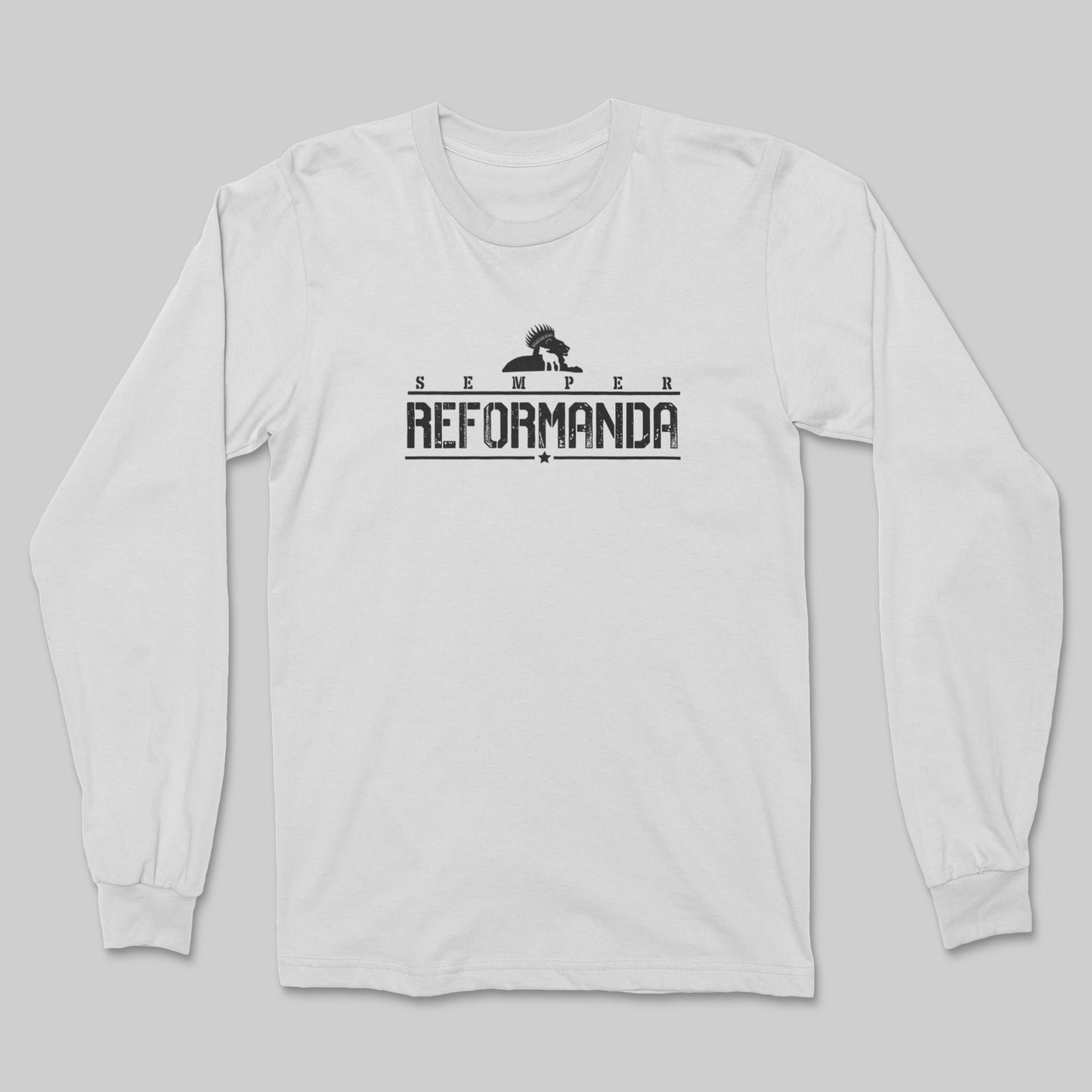 Semper Reformanda - Long Sleeve