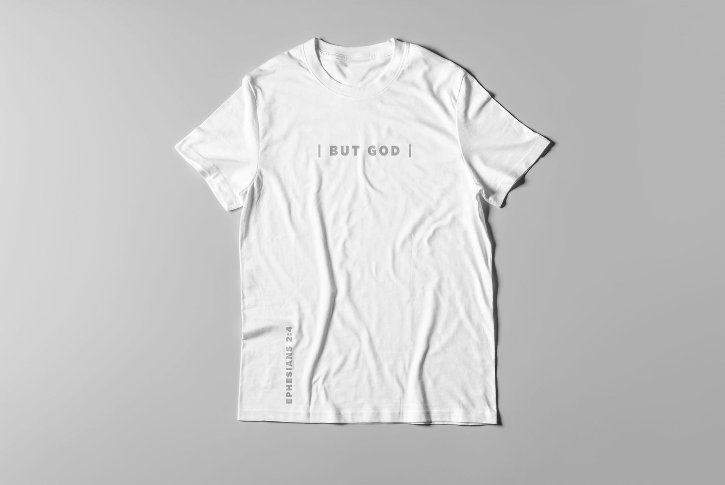 But God - Men T-Shirt