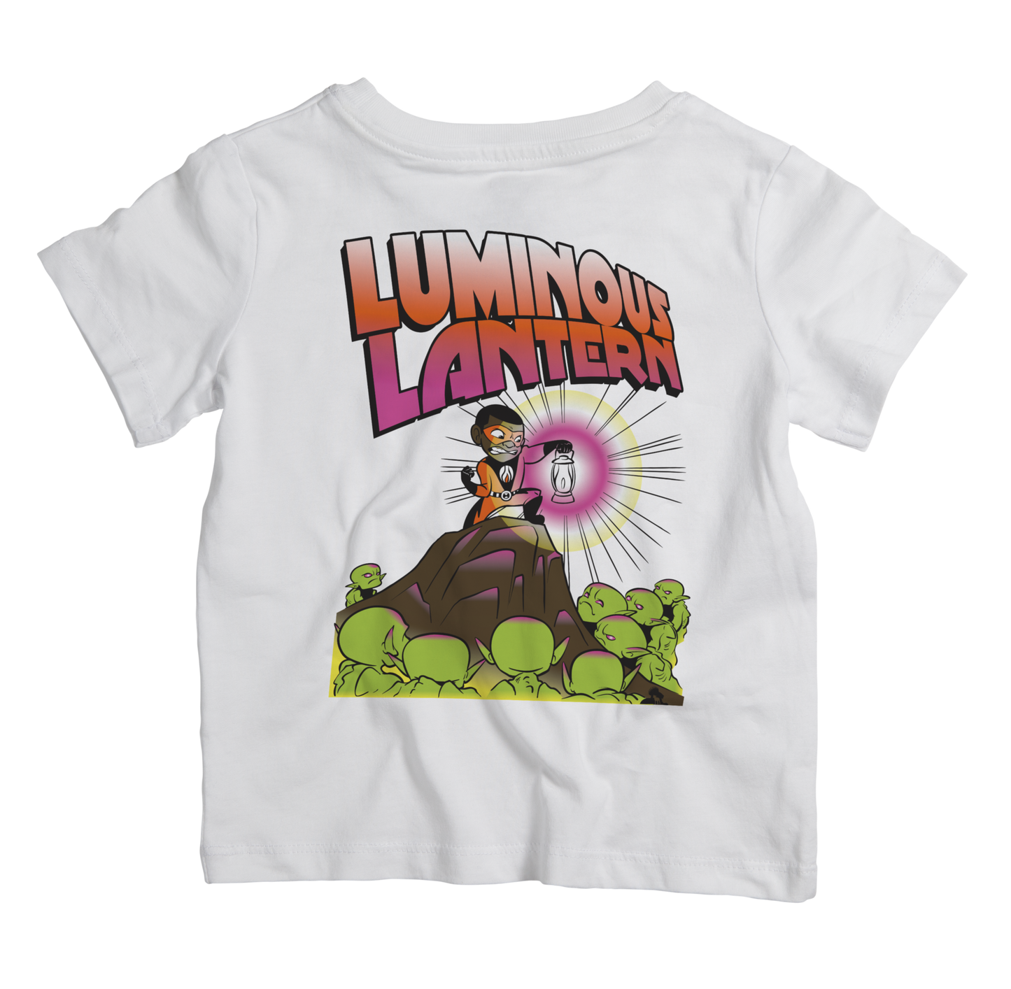 Kids Luminous Lantern