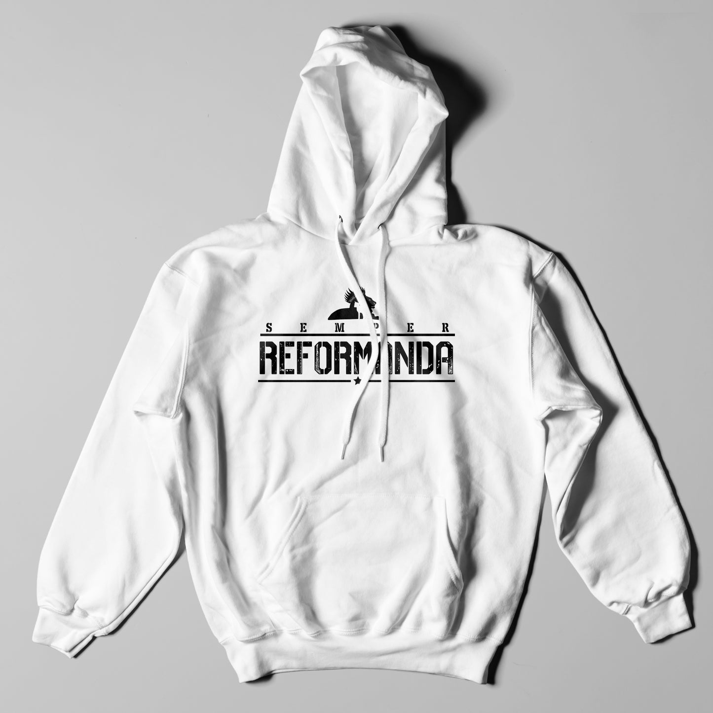Semper Reformanda - Hoodie