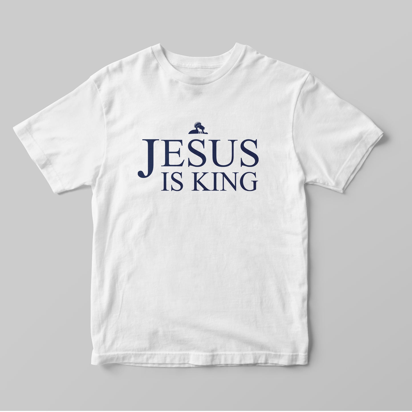 Jesus Is King - Women T-Shirt