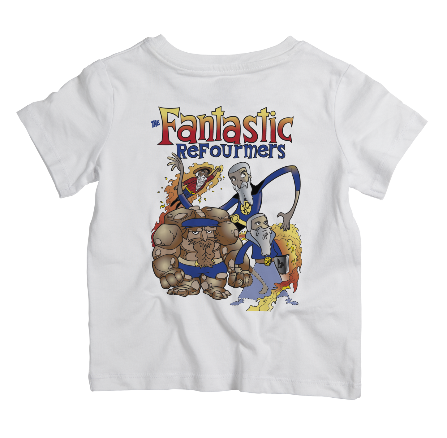 Adult Fantastic ReFourmers