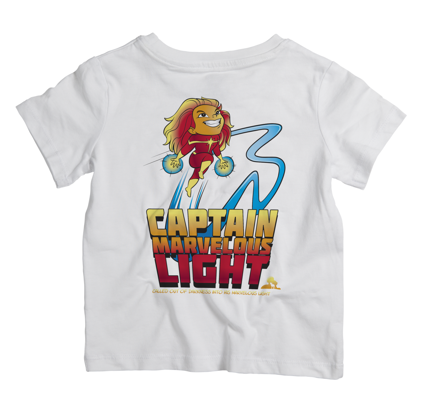 Adult Captain Marvelous Light