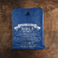 Why I Believe The Bible - Long Sleeve
