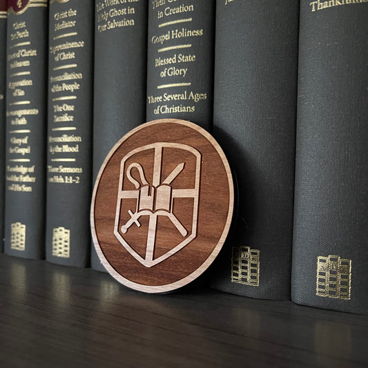 CBTS Wood Magnet