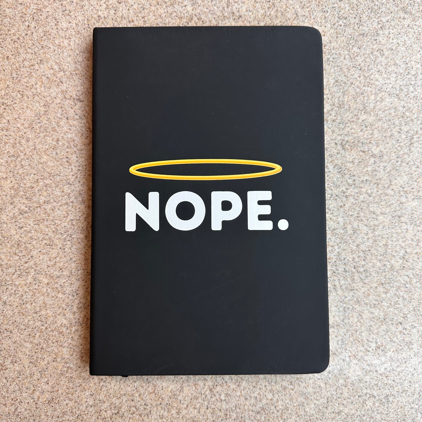 Holy Nope | Journal