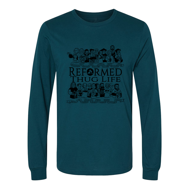 Reformed Thug Life 2.0- Long Sleeve